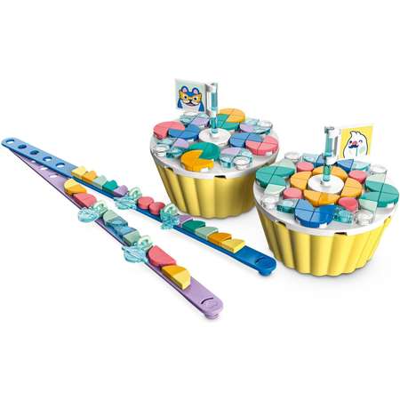 Конструктор LEGO DOTS Ultimate Party Kit блочный
