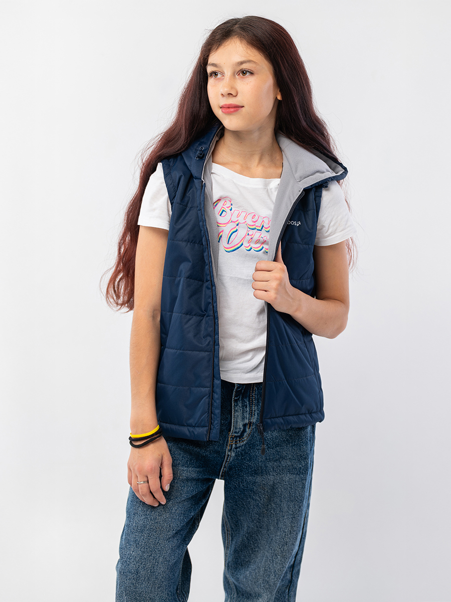 Жилет RODOS М-313/синий - фото 4