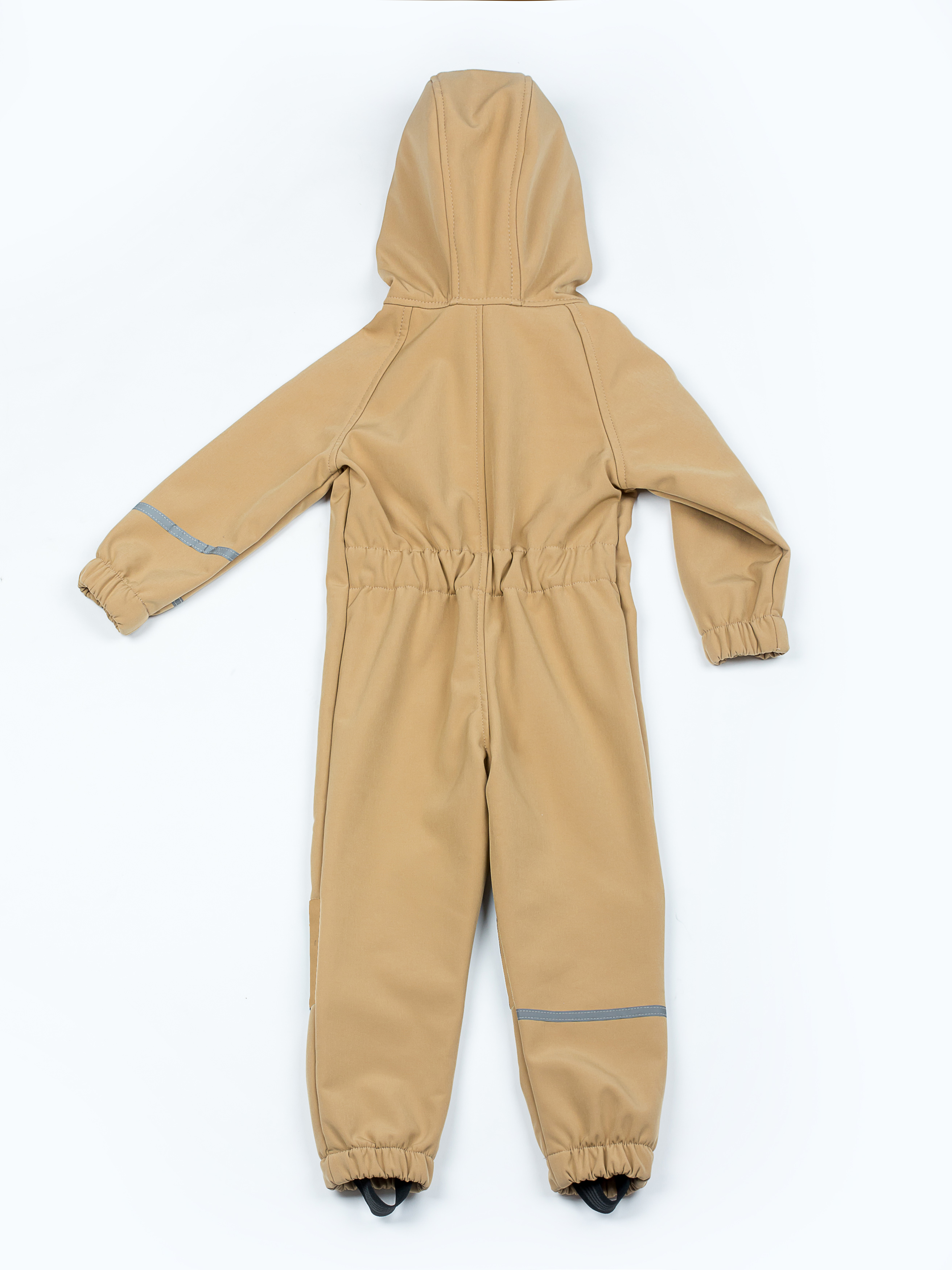 Комбинезон KiMMi Baby Кб-150830-043 бежевый - фото 22