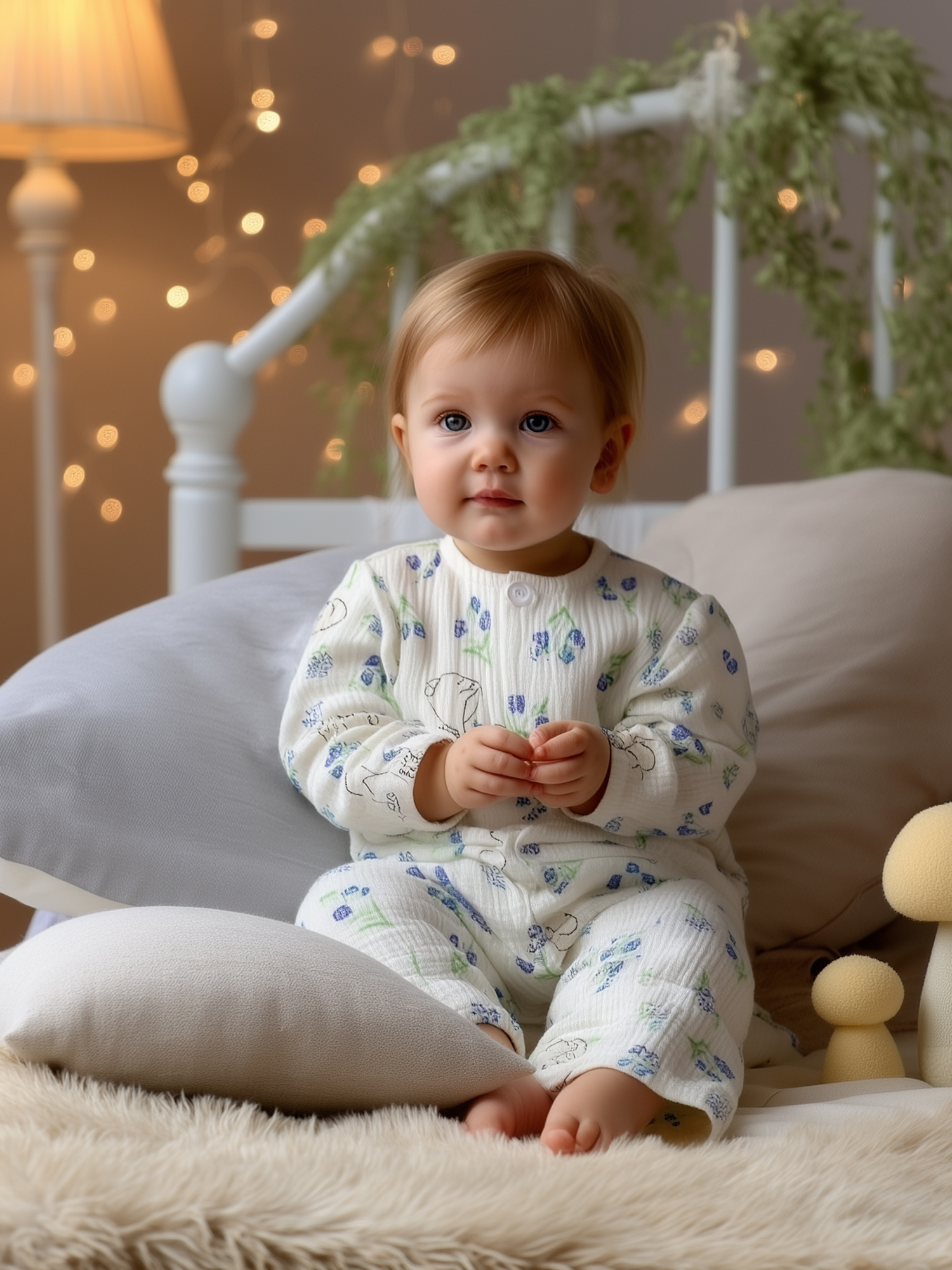 Комбинезон СОННЫЙ ГНОМИК 1003/06 - фото 2