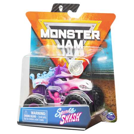 Автомобиль Monster Jam 1:64
