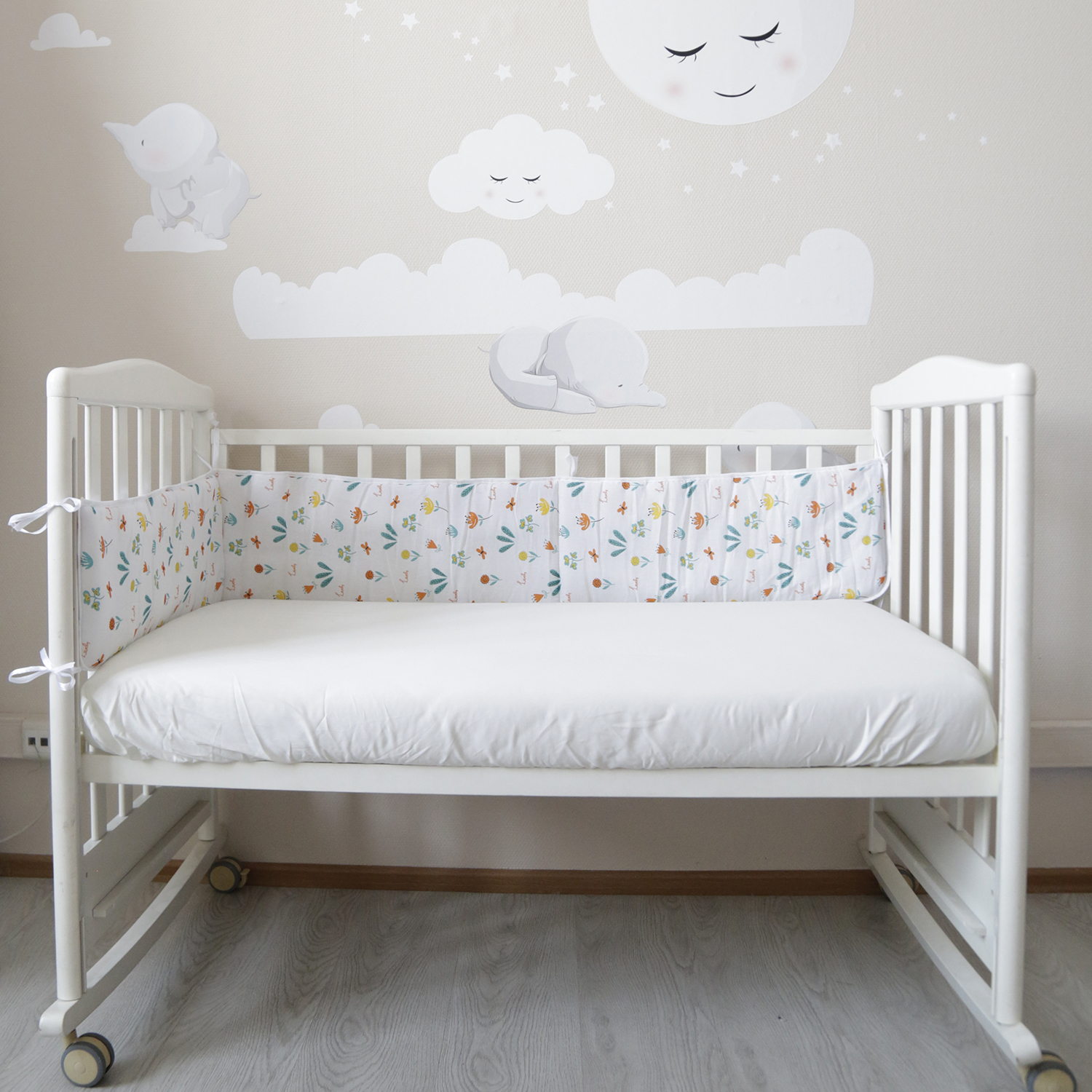 Бортик Babyton Лужайка - фото 2