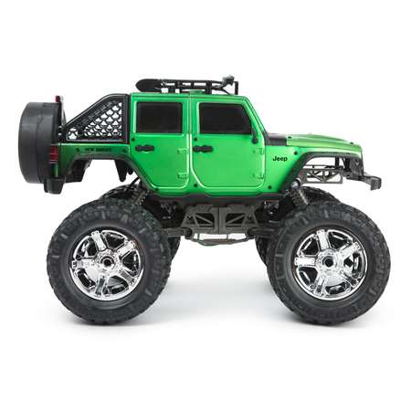 Автомобиль РУ New Bright Jeep 1:10