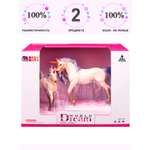 Игровой набор Masai Mara Семья единорогов