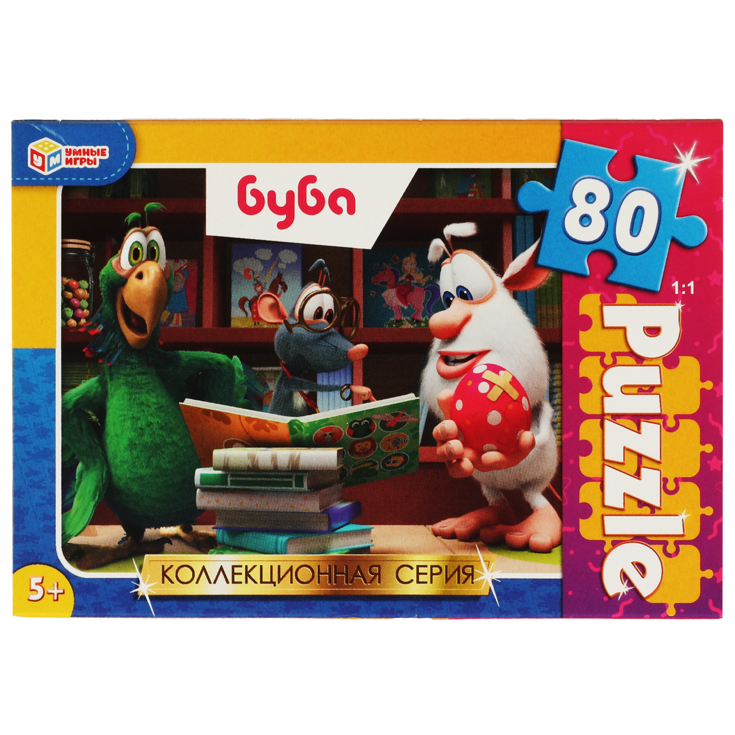 Пазл Умные игры классический - фото 1