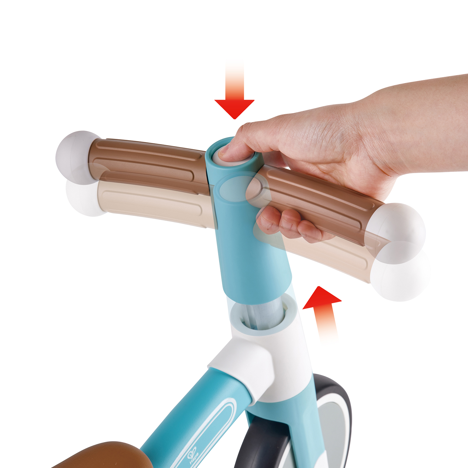 Трехколесный беговел Hape - фото 8