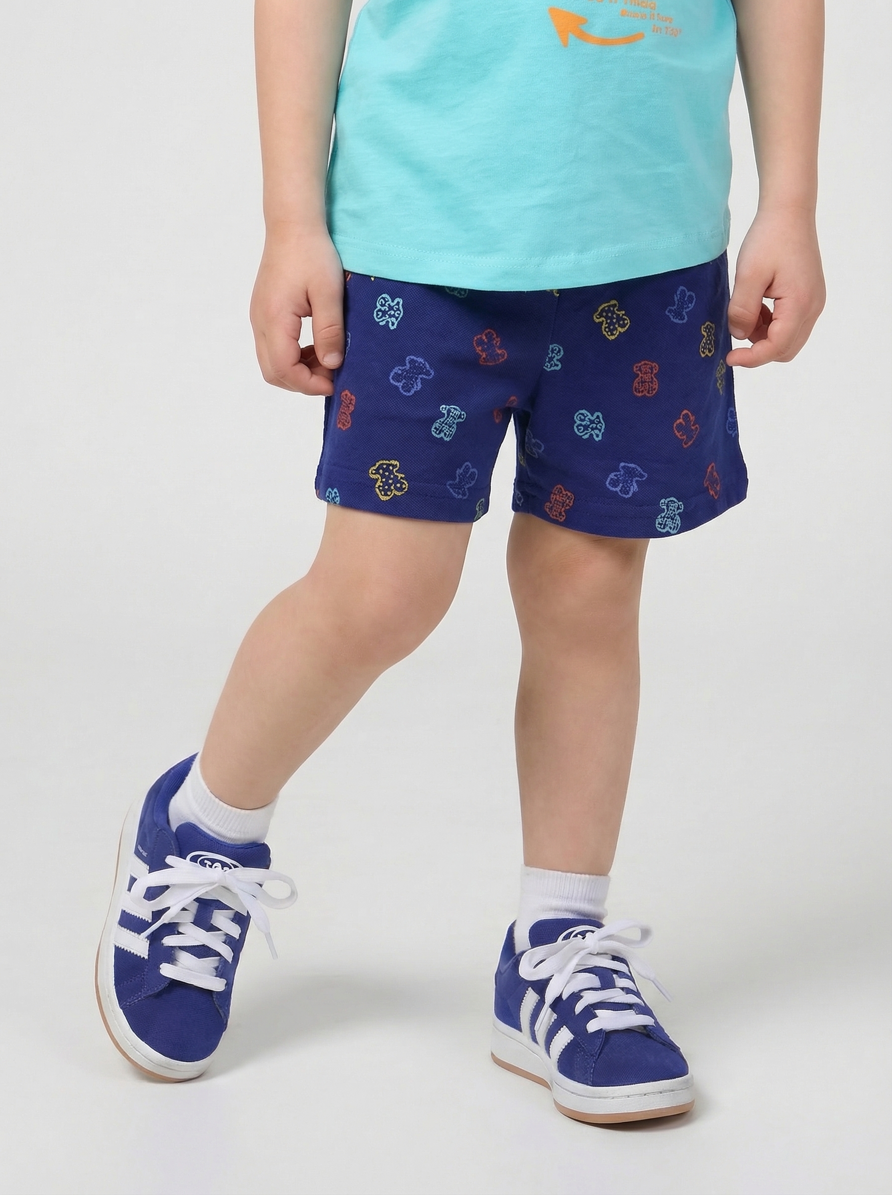 Футболка и шорты YOULALA 7054900101 - фото 7