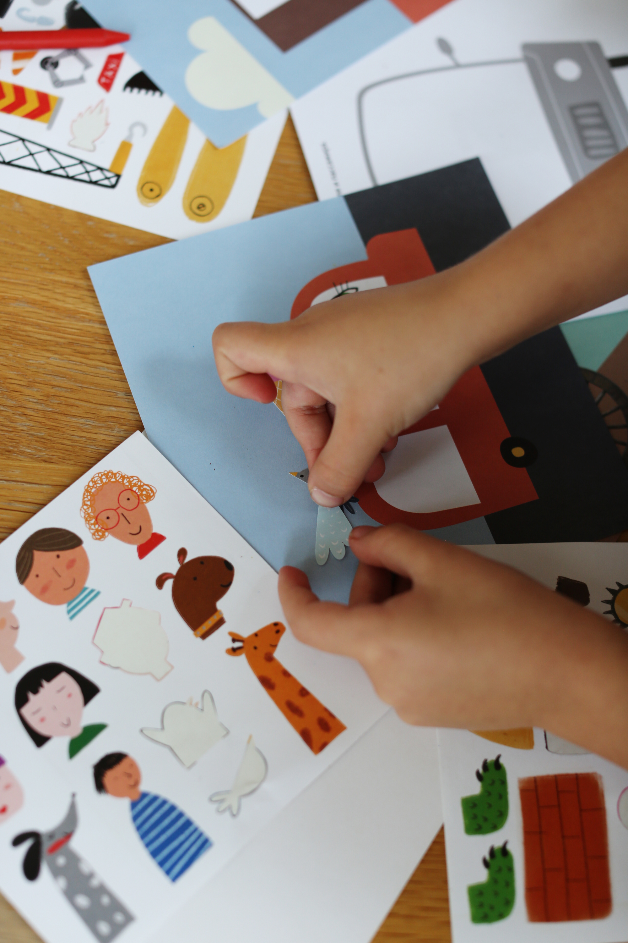 Рисование для детей HappyLine Набор для творчества HappyLine "Креативные машинки" - фото 2