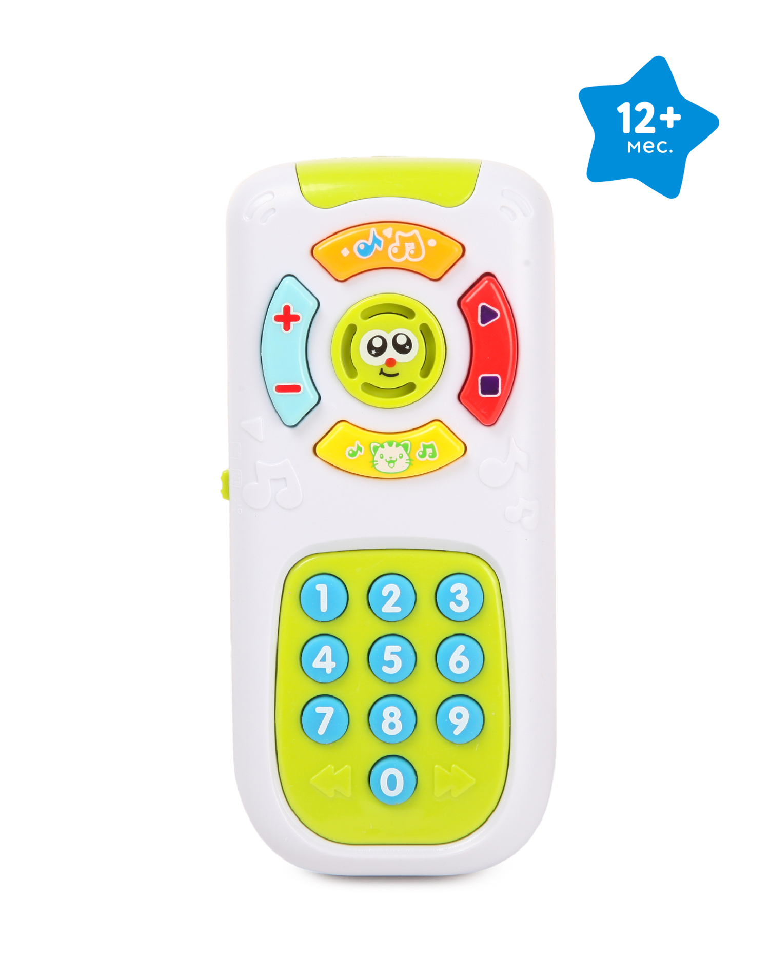 Игрушка BabyGo телефон Пульт - фото 1