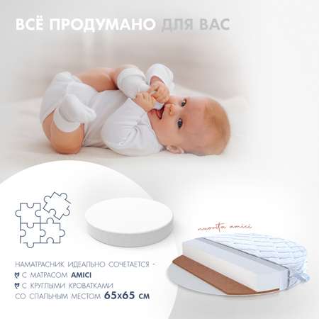 Наматрасник Nuovita NUO