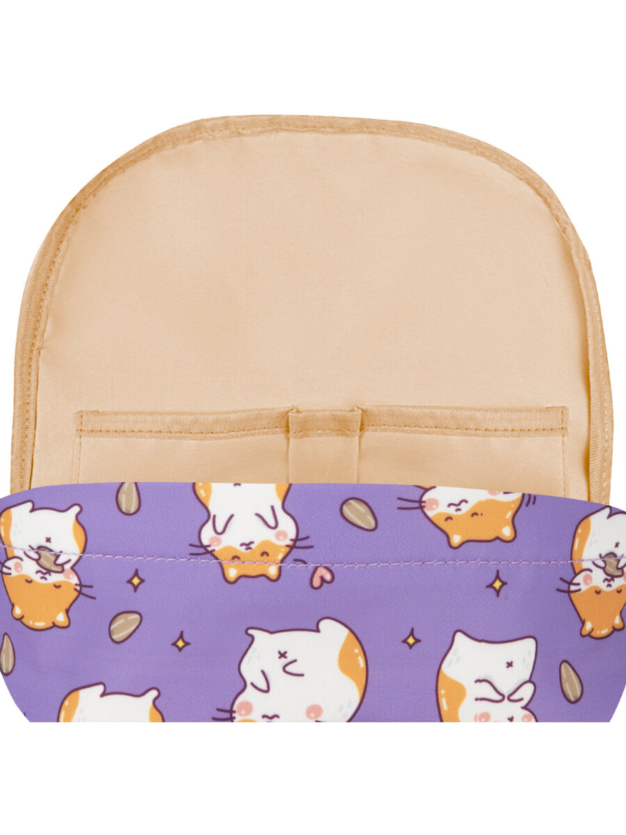 Рюкзак HEIKKI школьный городской для подростков для ноутбука - фото 7