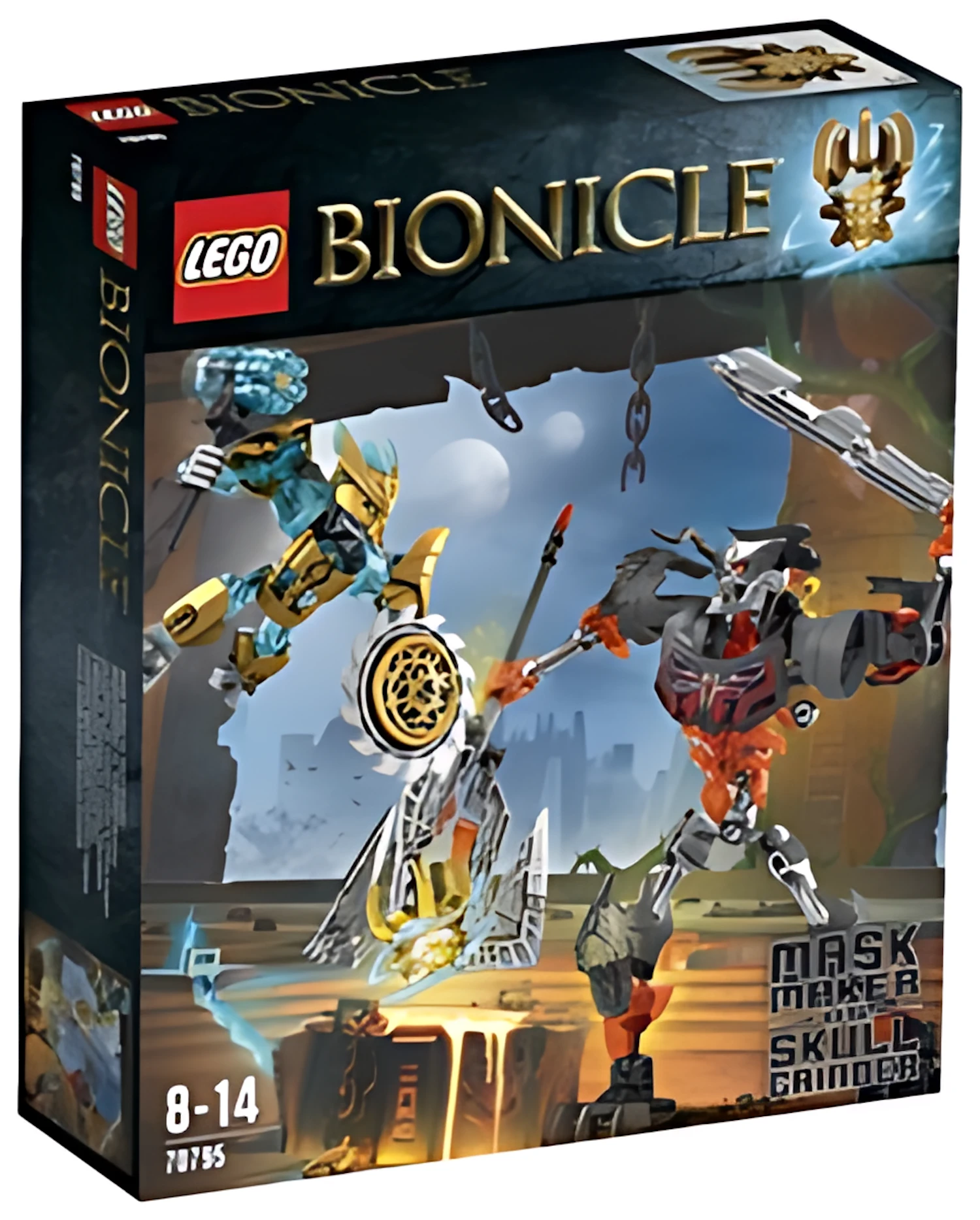 Конструктор LEGO Bionicle - фото 1