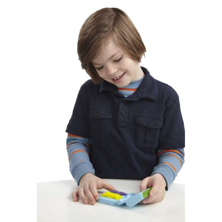 Пластилин Play-Doh Дружелюбный Руди