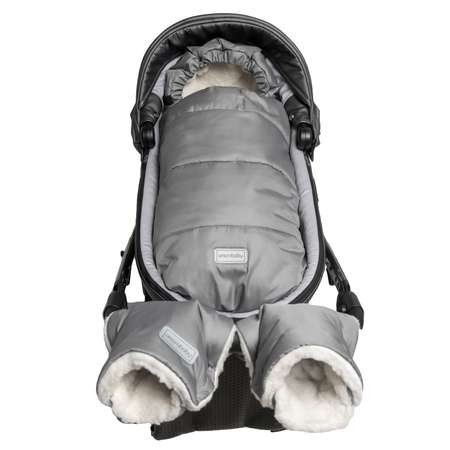 Конверт в коляску Amarobaby Travel