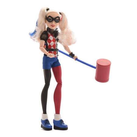 Кукла модельная DC Hero Girls