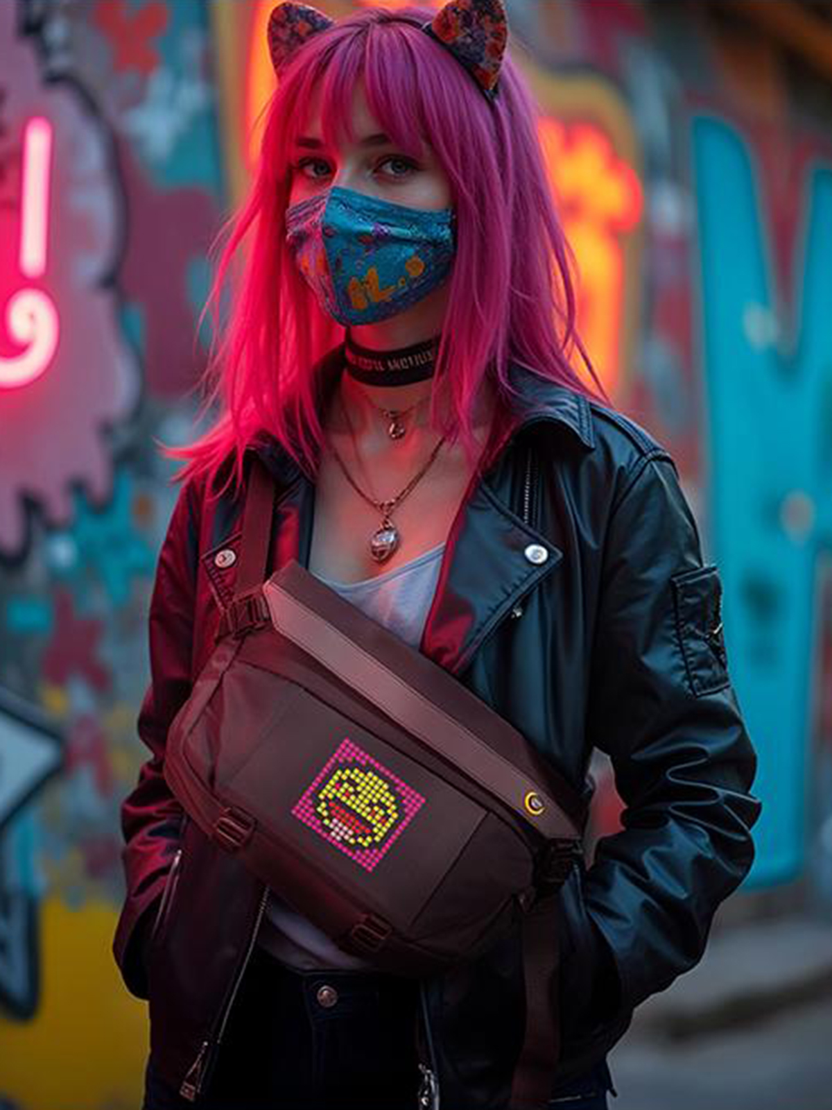 Сумка DIVOOM 41000011153 - фото 23