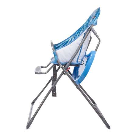 Стульчик для кормления Babyton Navy классический