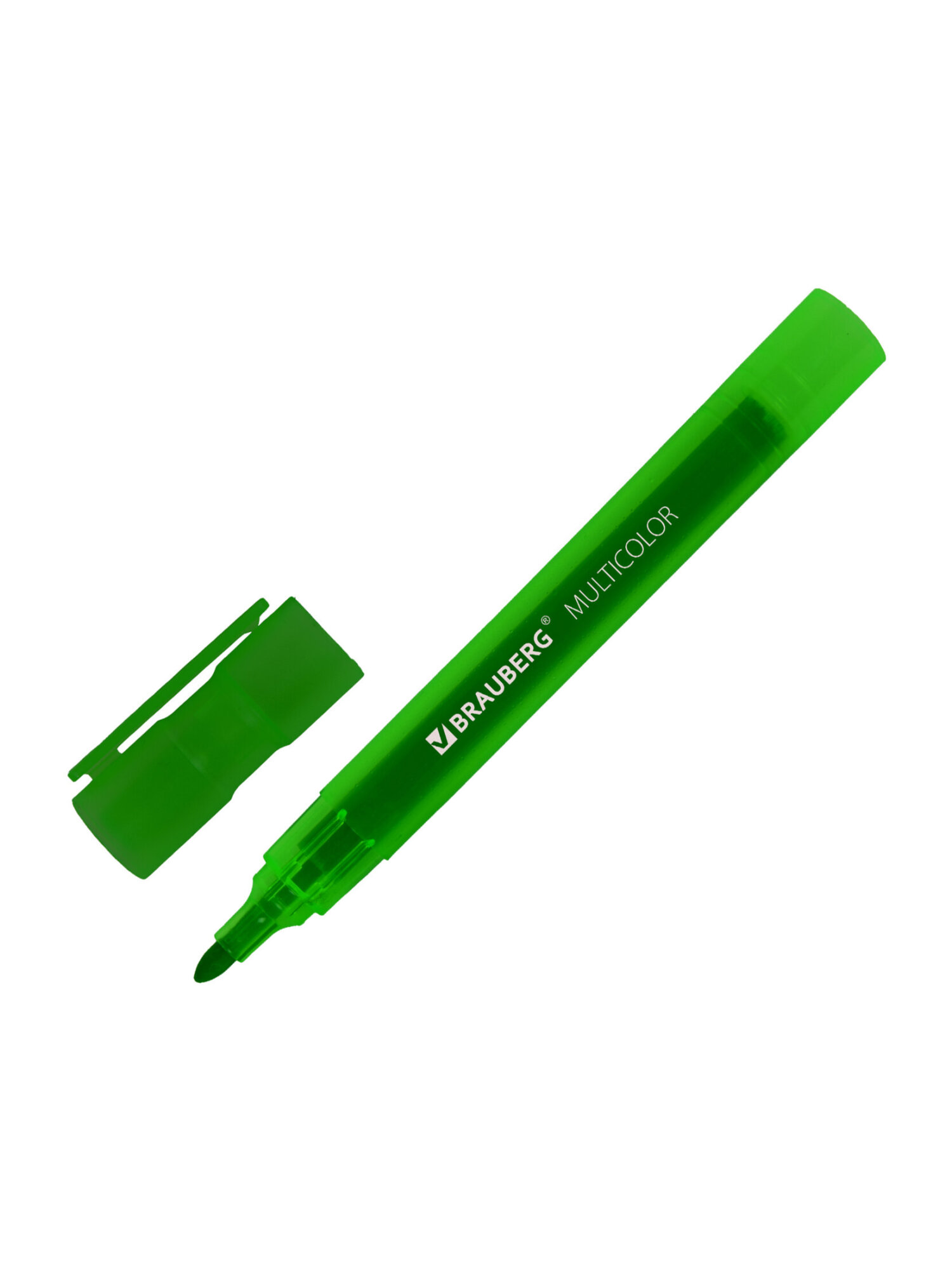 Маркеры Brauberg 12 шт. - фото 18