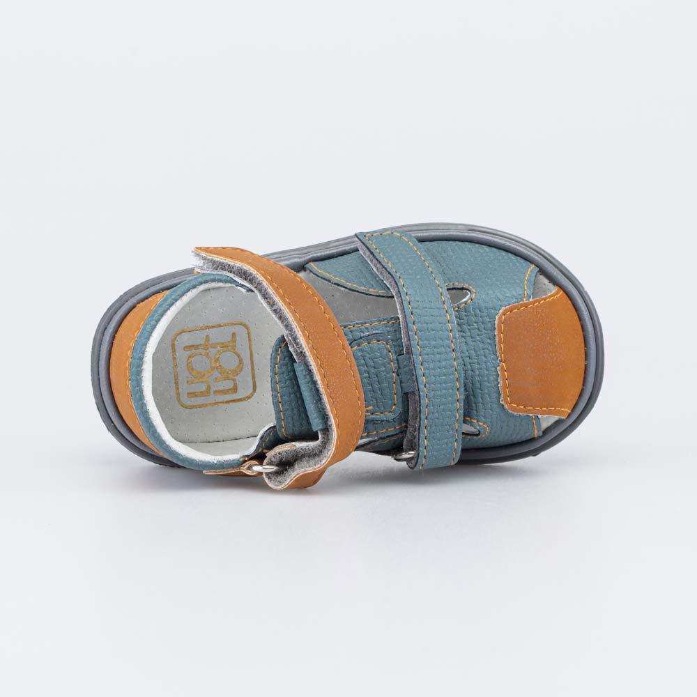 Сандалии ТОП-ТОП 310036/71710-1 - фото 3