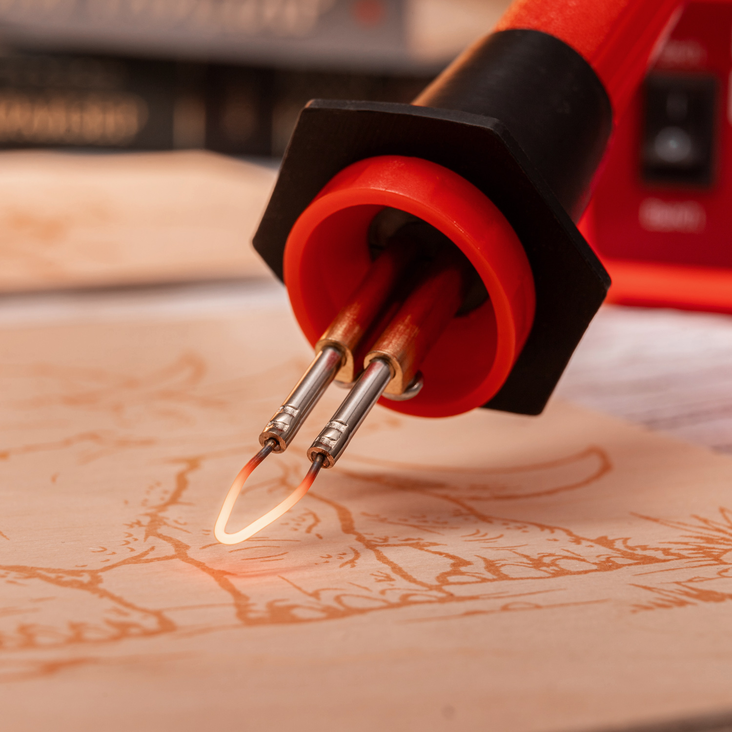 Прибор для выжигания REXANT - фото 10