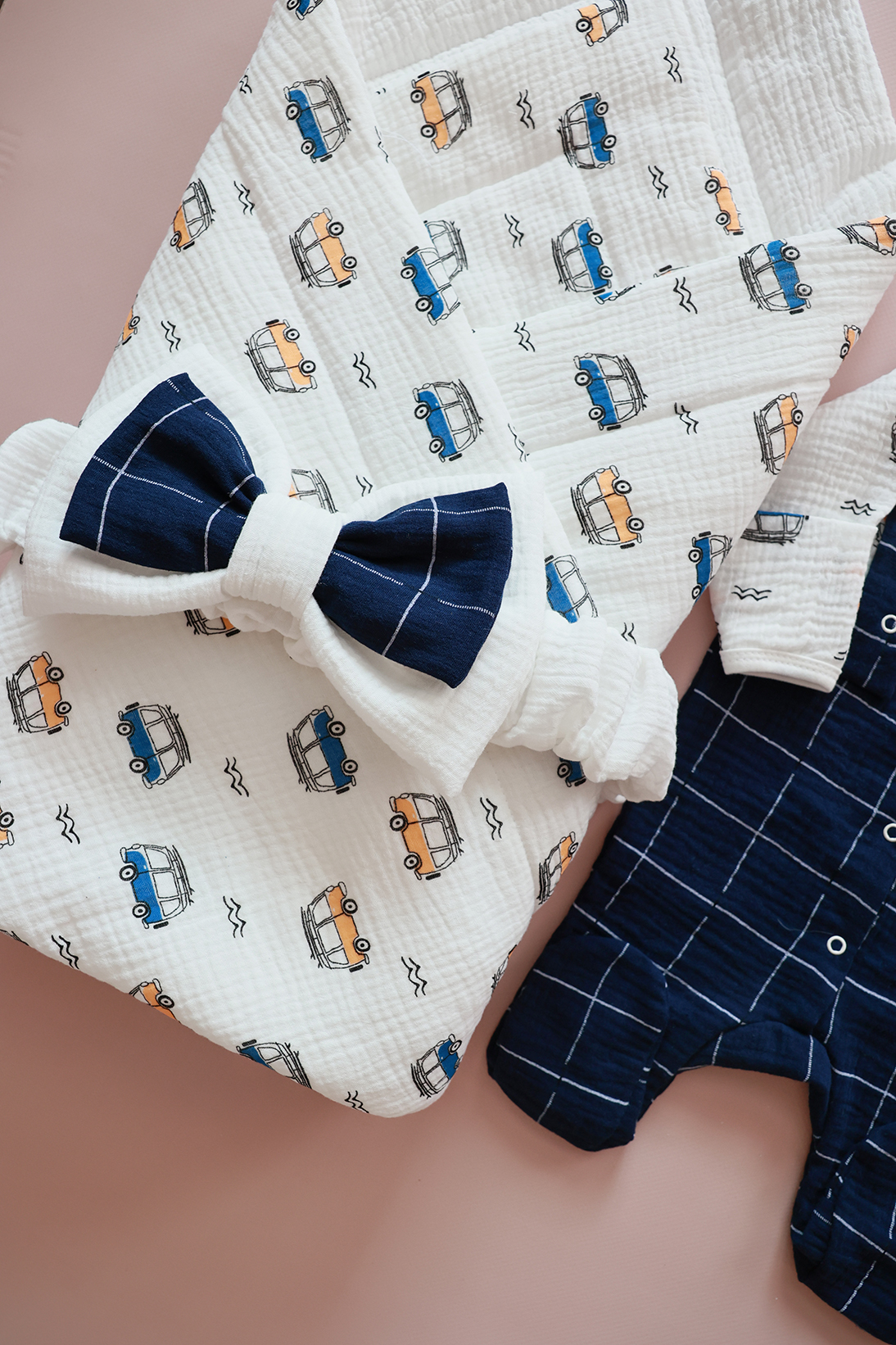 Bunnyphant 0365/синий - фото 4