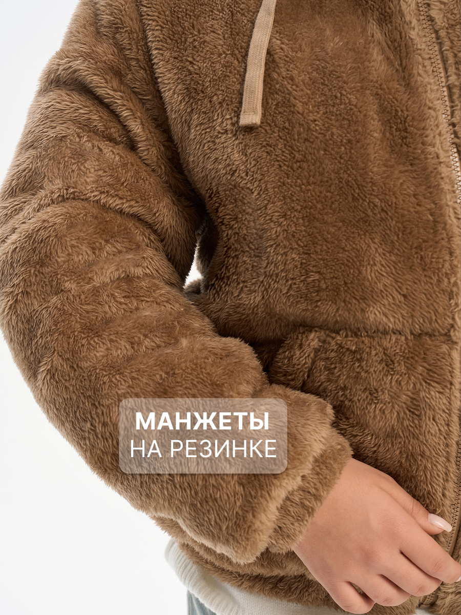 Куртка Nota Bene AW25GOOJ01-18 - фото 8