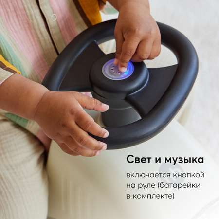 Машина-каталка Happy Baby Virage
