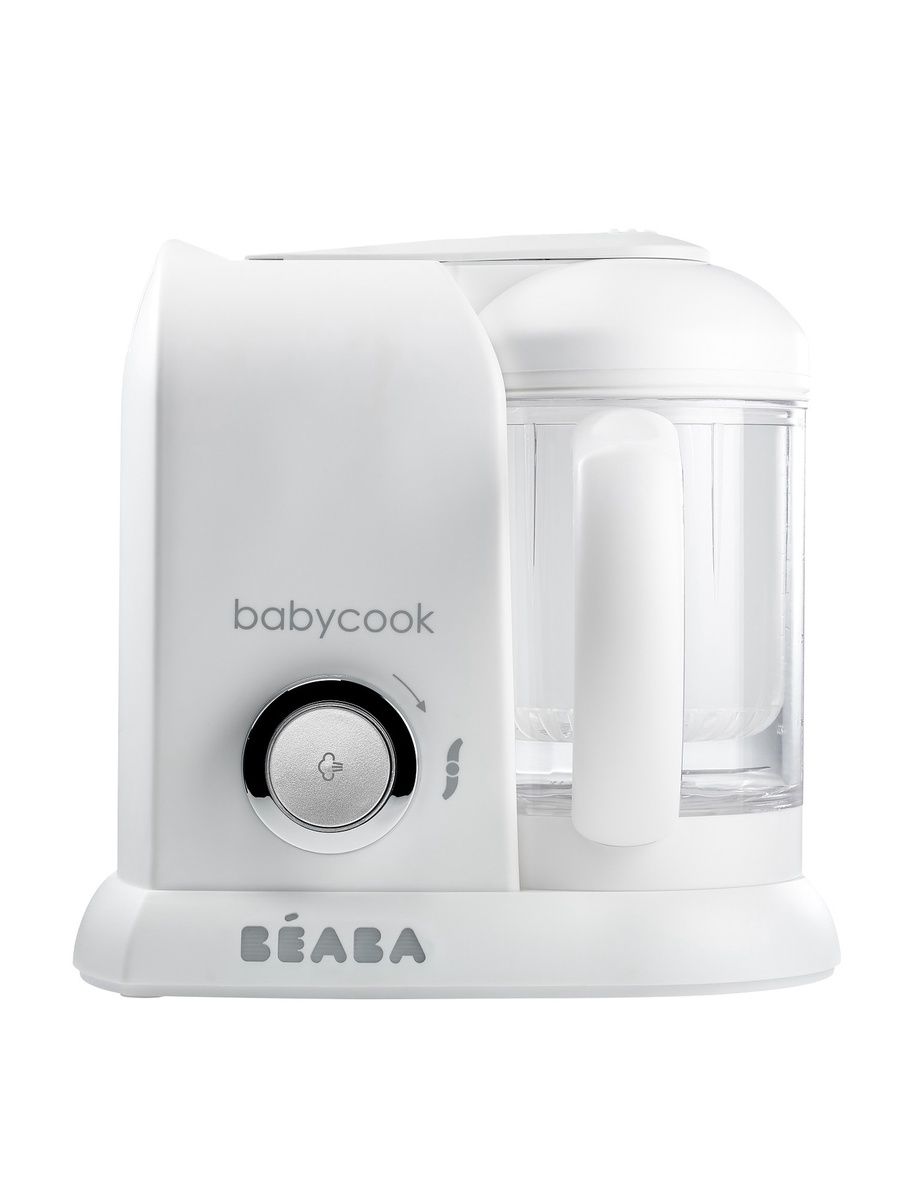 Пароварка-блендер BEABA Babycook Solo - фото 9