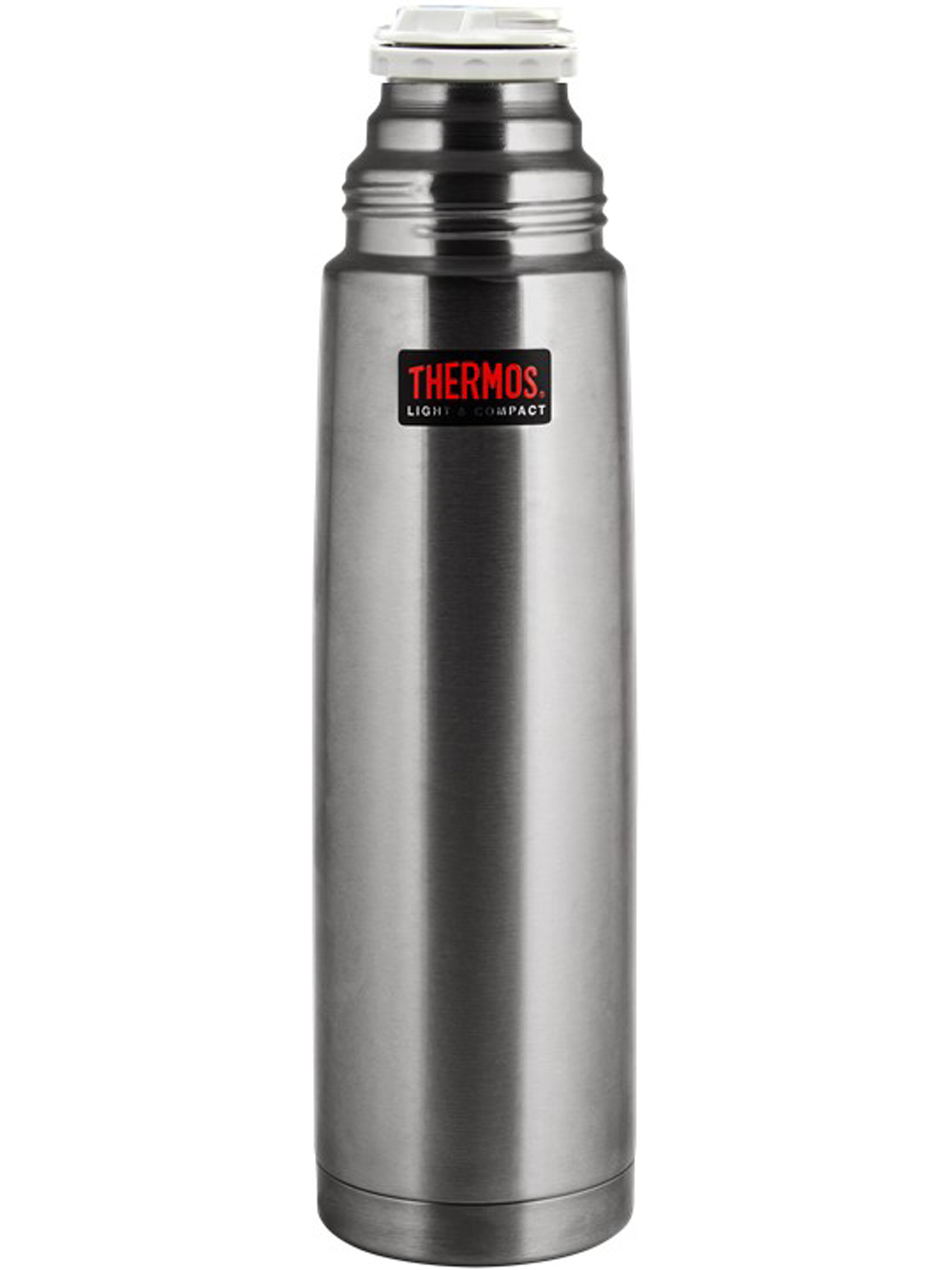 Термос для чая кофе 500 мл THERMOS FBB-500 серый – нержавеющая сталь герметичный тепло/холод 12/24 часа - фото 11