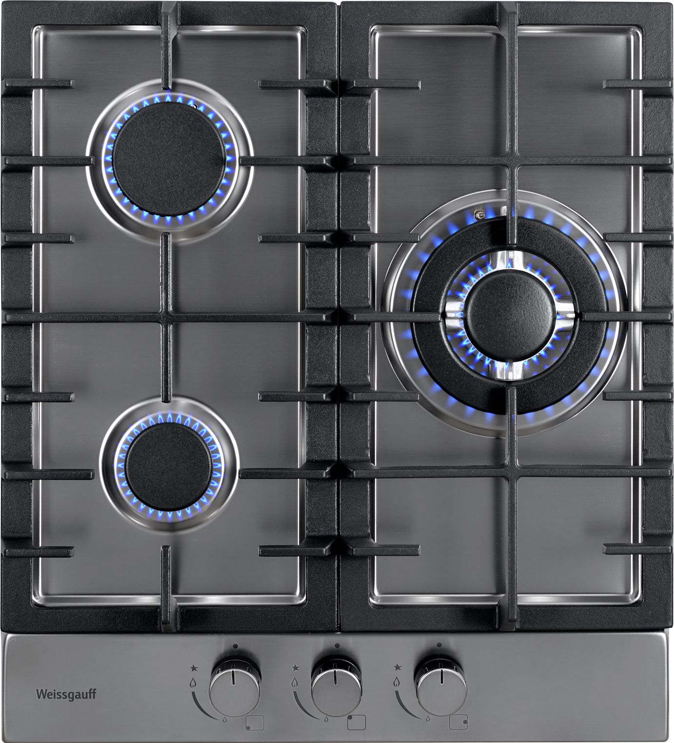 Варочная панель WEISSGAUFF HGG 451_ - фото 9