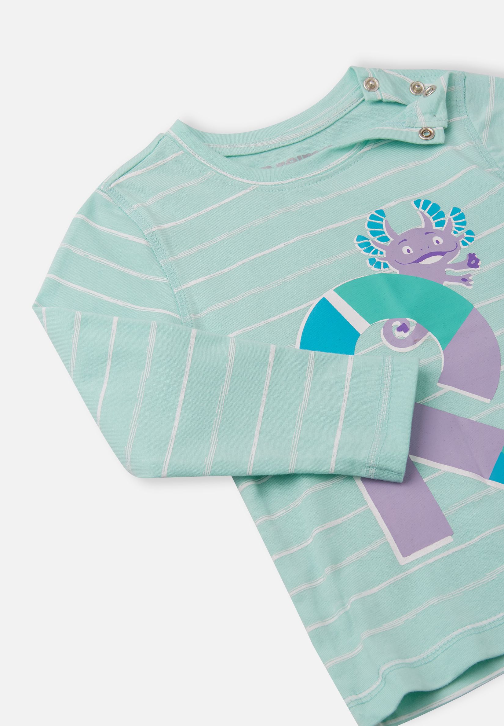 Лонгслив Reima 516549-8012 - фото 4