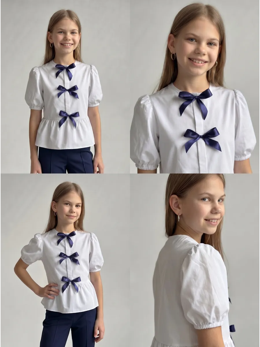 Блузка Miellook БлКрБАНТ05/10/2 - фото 9
