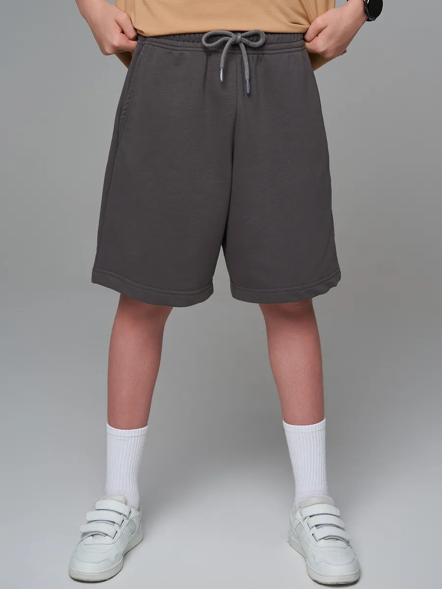 Шорты STINGRAY 600005.сер - фото 6