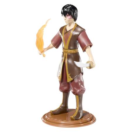Фигурка AVATAR Bendyfig Зуко 19.5 см гибкая