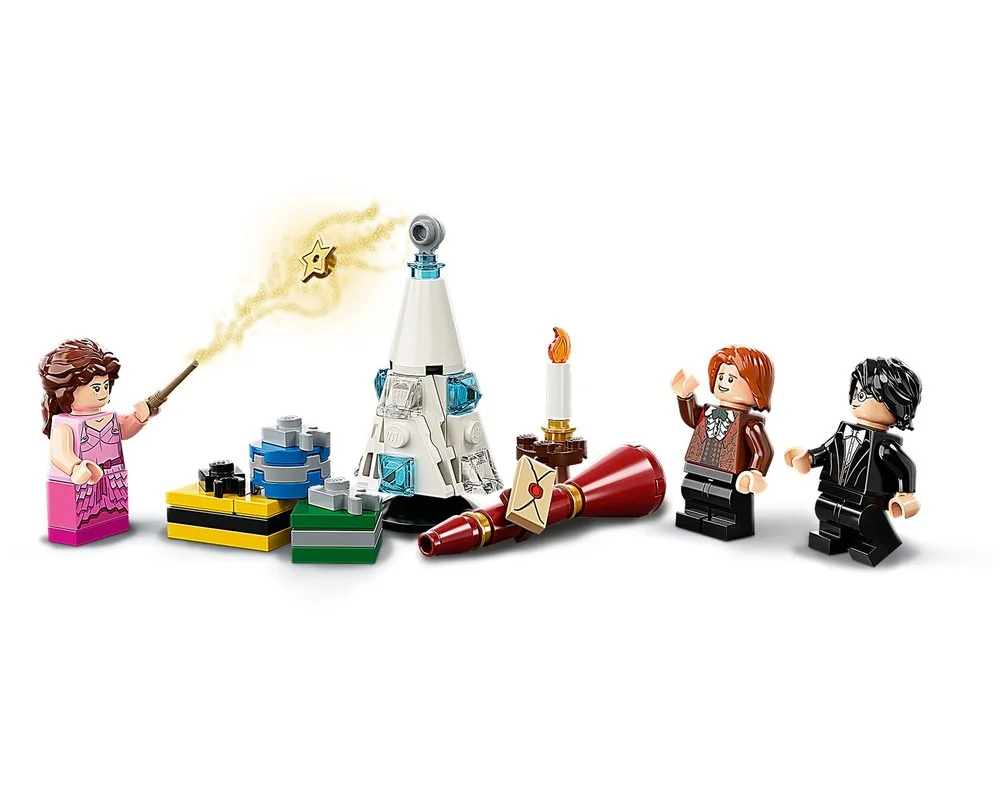 Конструктор LEGO Harry Potter 75981 335 дет. - фото 4