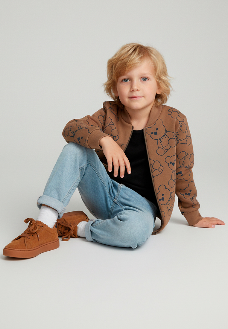 Толстовка YOULALA 1802310116 - фото 4