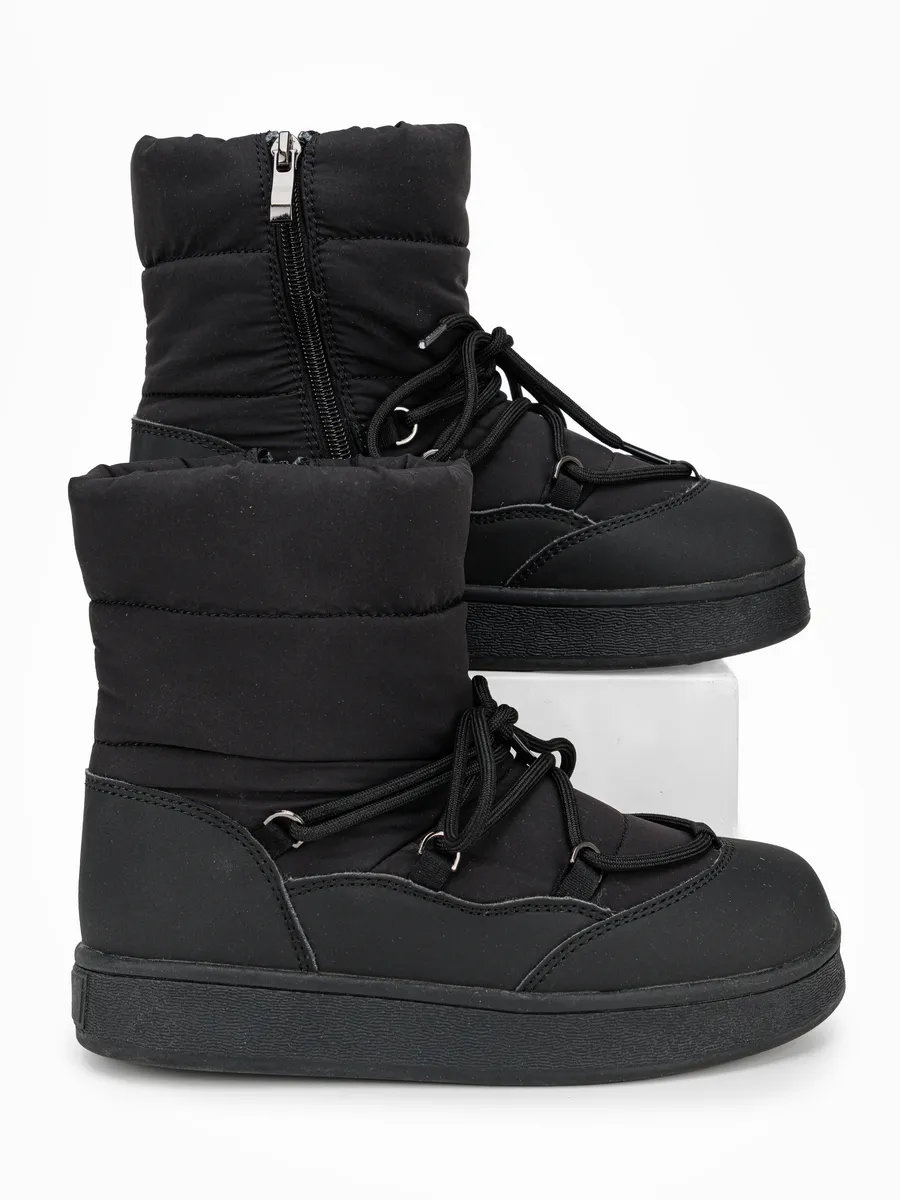 Дутики KDX KGD-03 black - фото 12