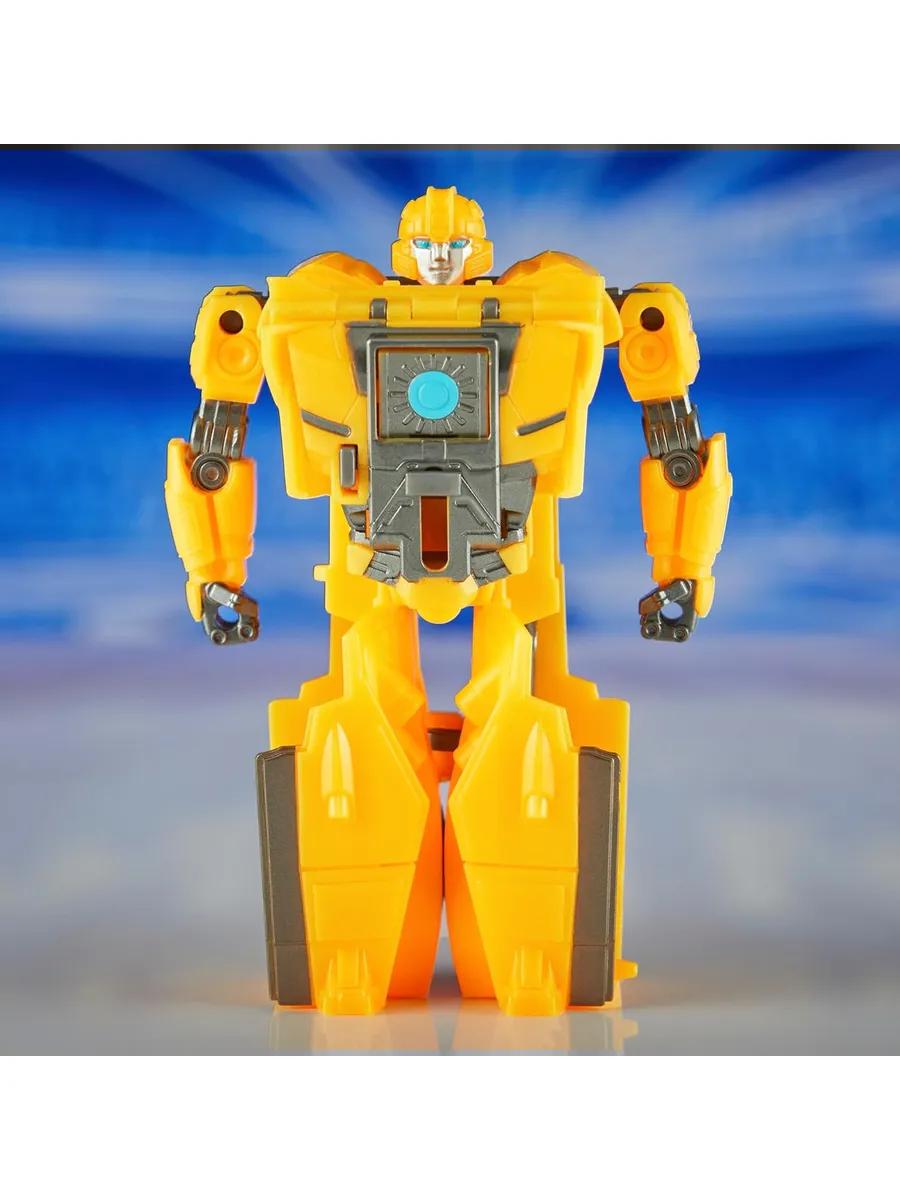 Фигурка Hasbro Трансформер Bumblebee - фото 7