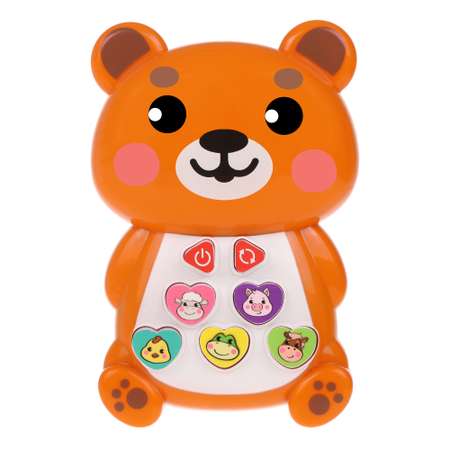 Игрушка Жирафики Мишка