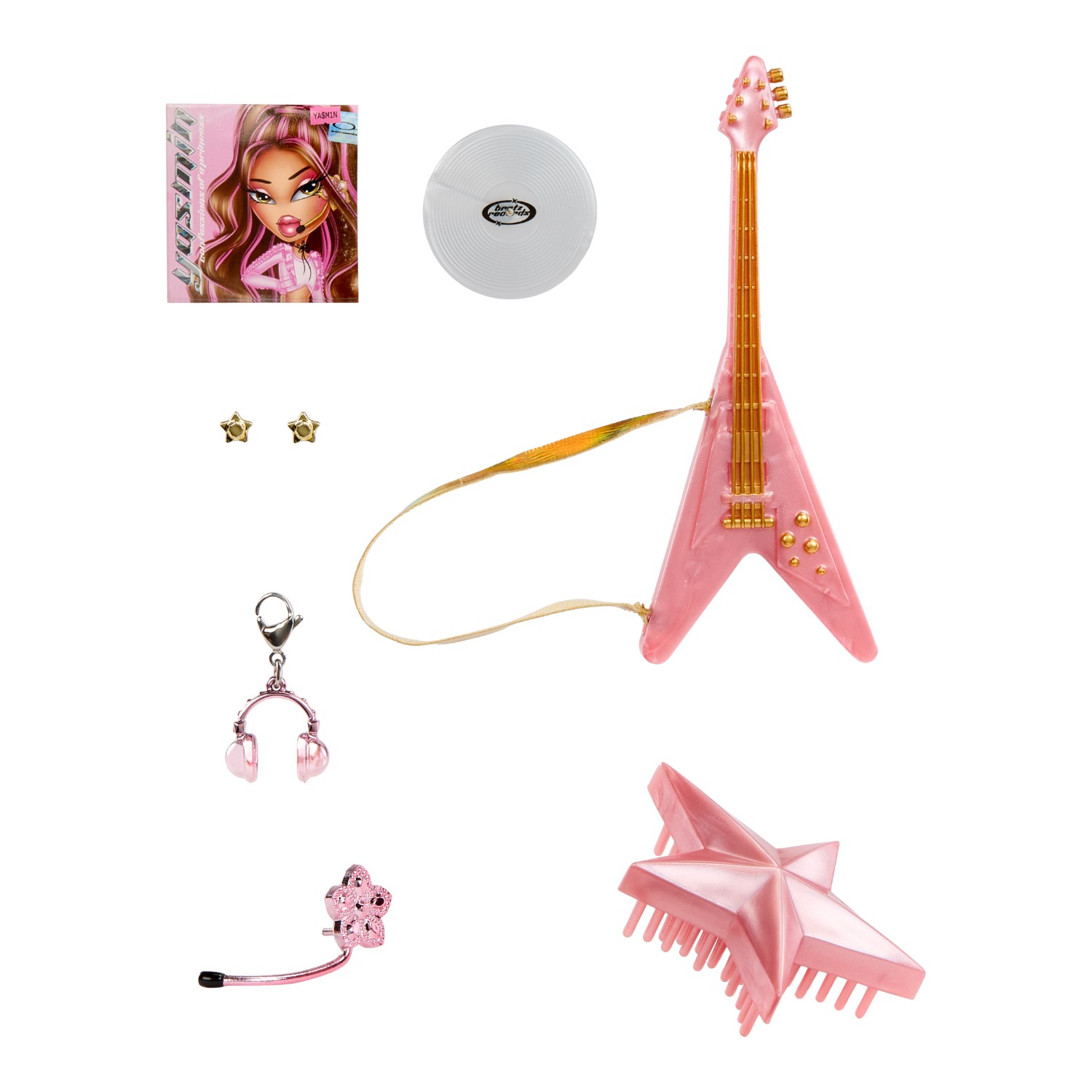 Кукла модельная Bratz 70247 - фото 9