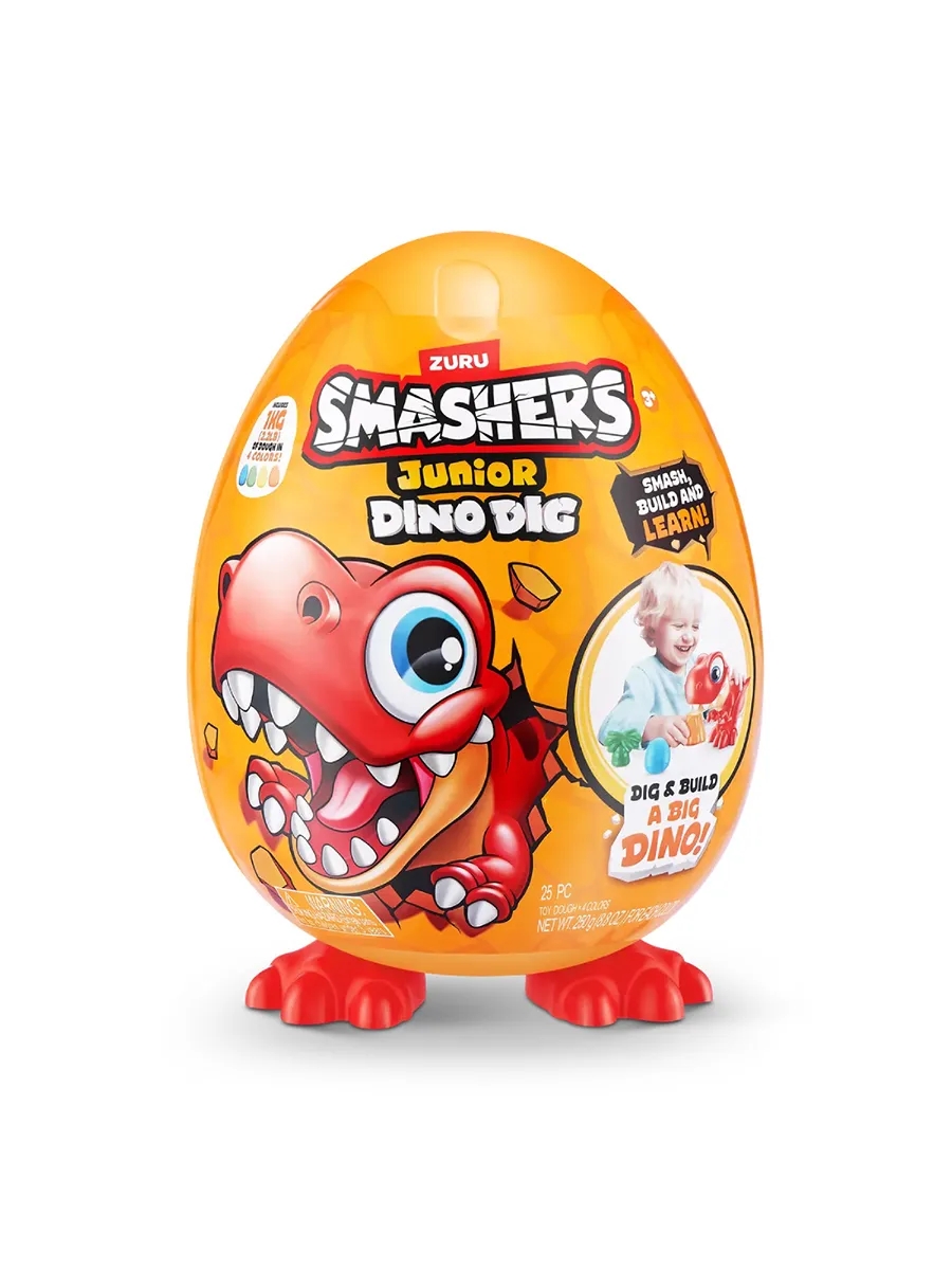 Фигурка Zuru Smashers - фото 1