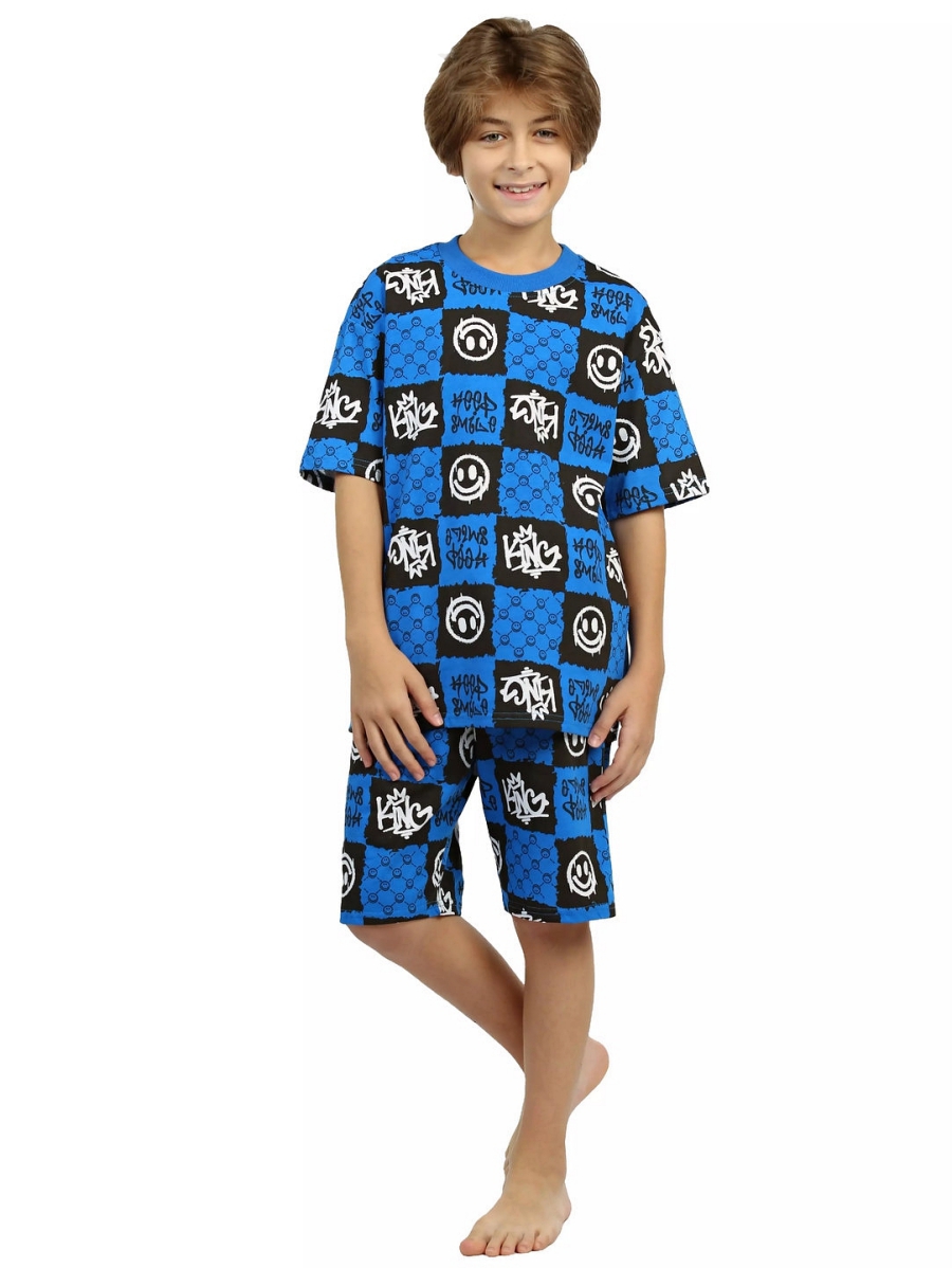 Пижама N.O.A. 11516-2 - фото 10