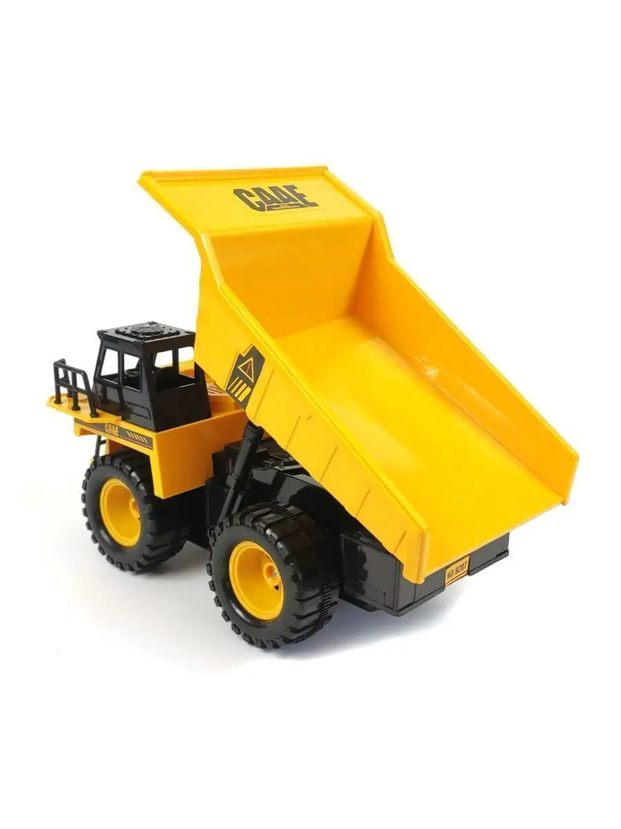 Автомобиль РУ CS Toys - фото 5