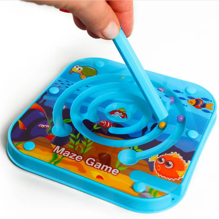 Настольная игра Kribly Boo Лабиринт