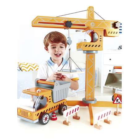 Игрушка Hape Мастер (инструменты)