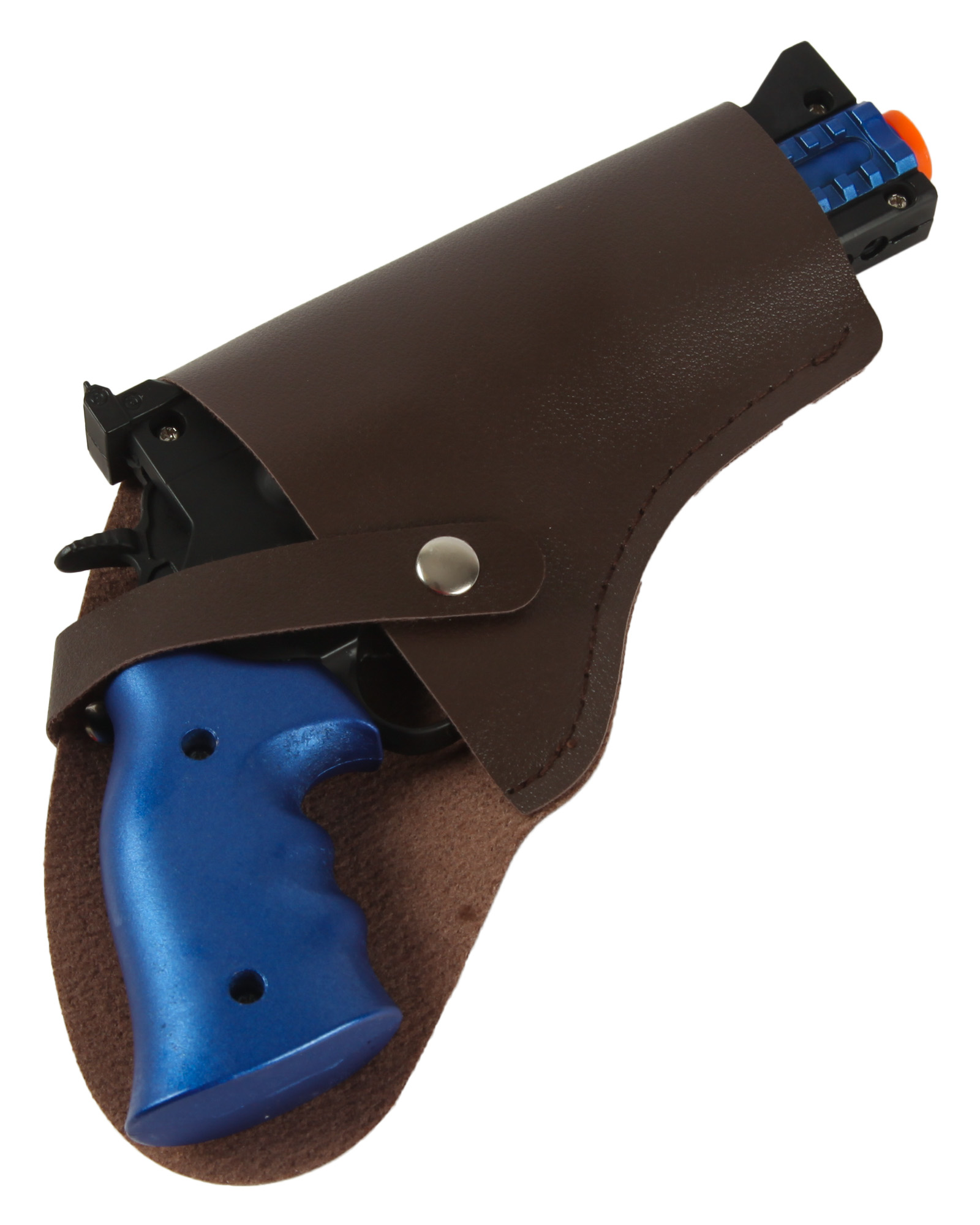 Револьвер Global Bros 8 пистонов - фото 4