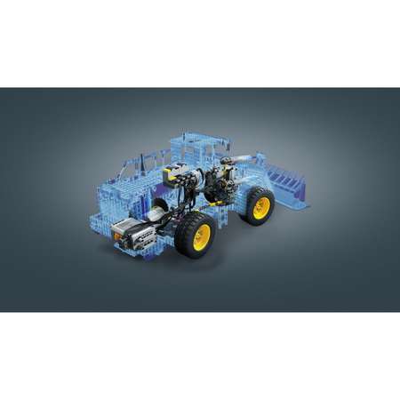 Конструктор LEGO Technic блочный