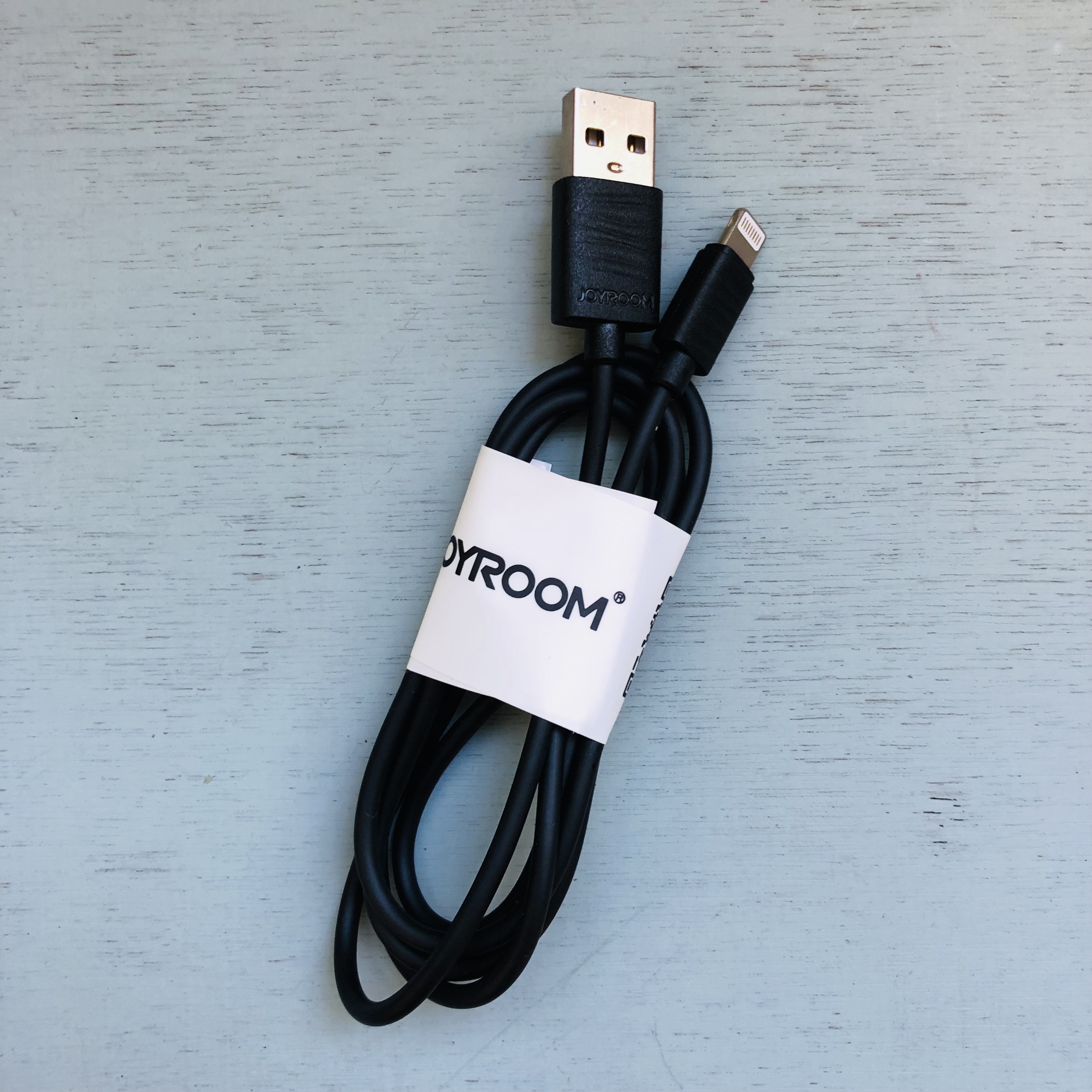 Зарядный кабель для айфона JOYROOM JOYROOM / разъём Lightning для iPhone /планшета iPad - фото 1
