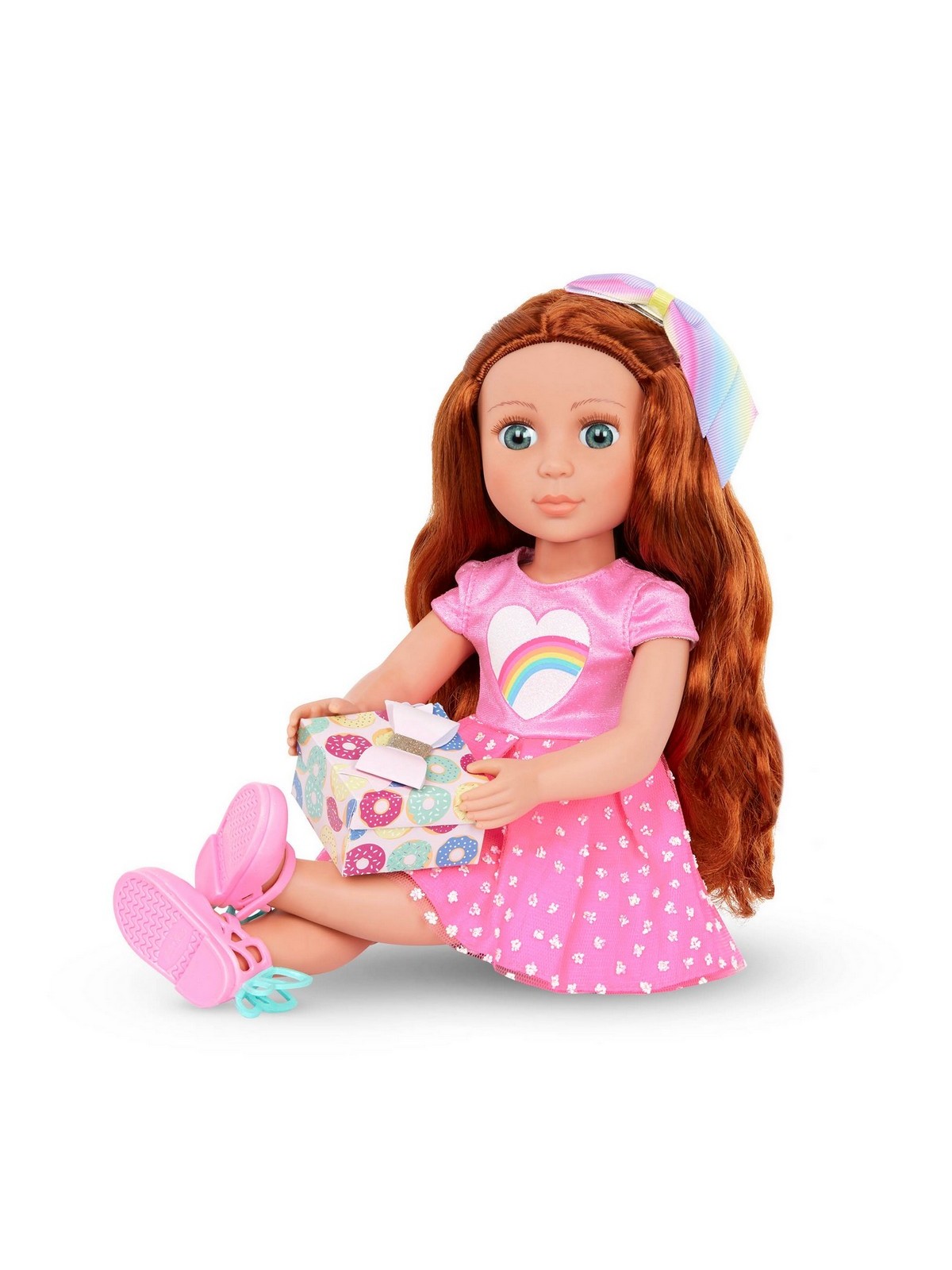Кукла классическая Glitter Girls GG51114 - фото 4