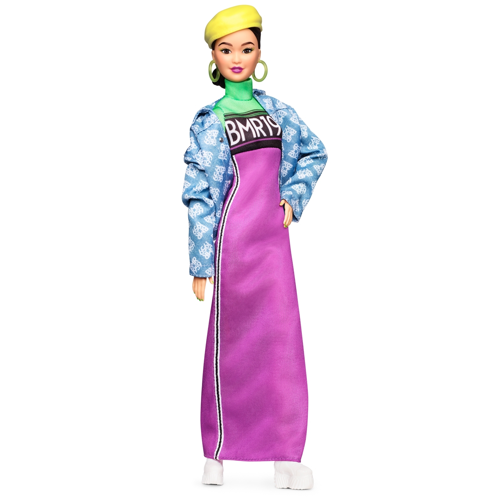 Кукла модельная Barbie BMR 1959 GHT95 - фото 4